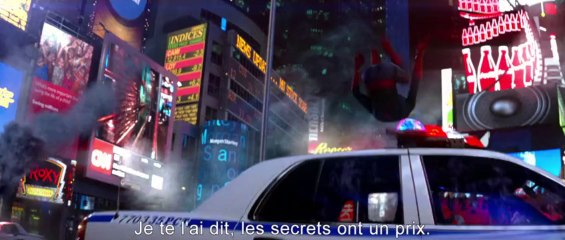 The Amazing Spider-Man : Le Destin d'un Héros _ Première bande-annonce_VOST