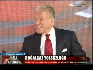 UĞUR DÜNDAR'LA HALK ARENASI BÖLÜM 2  -  05 12 2013