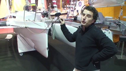 Astus 24 : la croisière sur trois coques, sans complexes