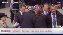Le 18h de L’Opinion : Hollande - Sarkozy : ensemble mais pas trop