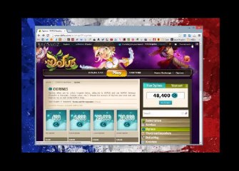 Generateur de kamas utilisables avec explication live HACK 2013 December