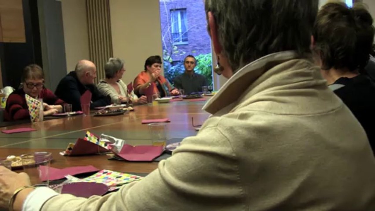 Reportage sur l'association d'aidants de malades jeunes Alzheimer ENVIS-AJ