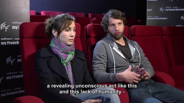 Interview with Liova Jedlicki & Madalina Constantin / Interview Liova Jedlicki / Madalina Constantin