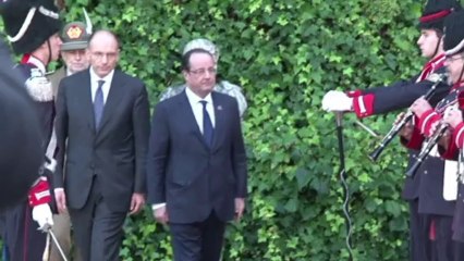 sujet hollande mobilité