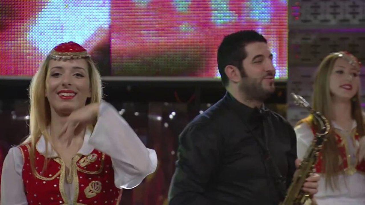 Gjyle Qollaku - Gezuar 2014