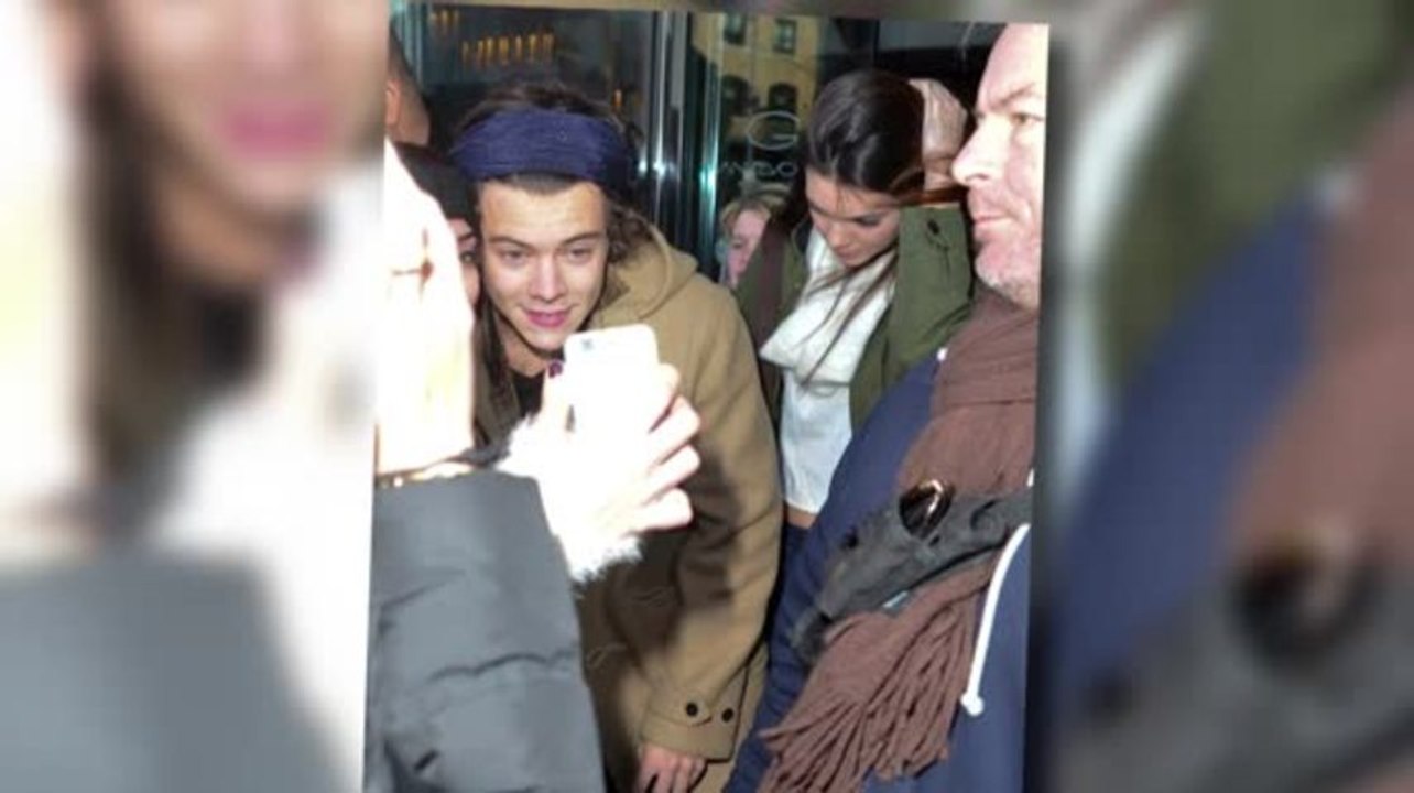 Harry Styles und Kendall Jenner wieder bei einem Date?
