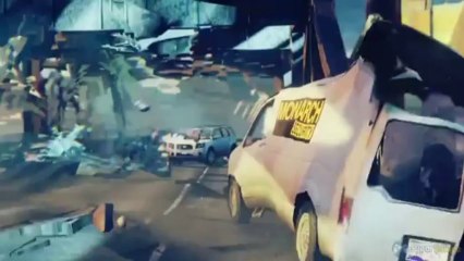 Quantum Break - Trailer VGX 2013