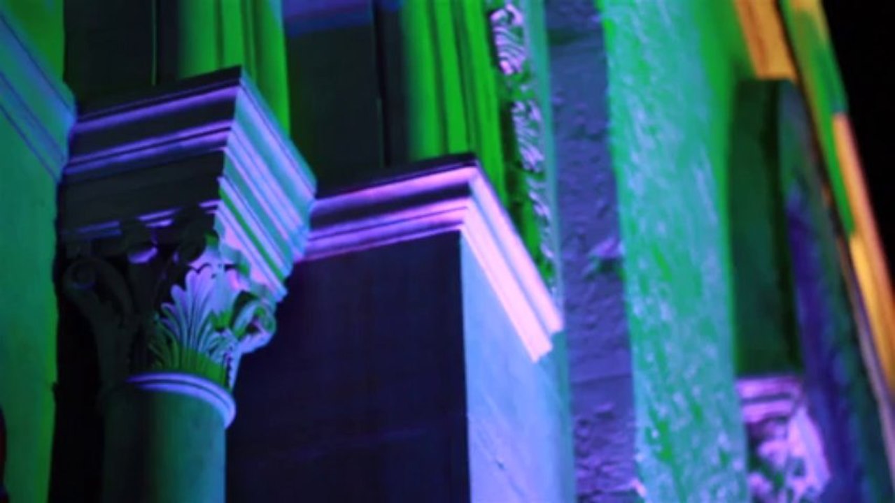 Fête des Lumières 2013 : Roman de Lumière