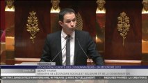 Benoît Hamon veut favoriser le commerce en ligne des lunettes