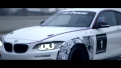 BMW M235i Racing