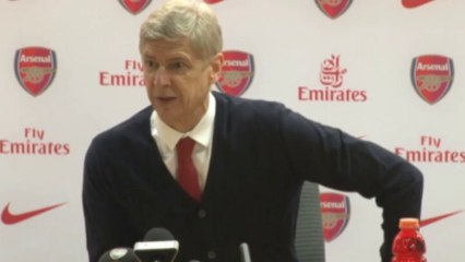 Wenger żałuje straconych szans