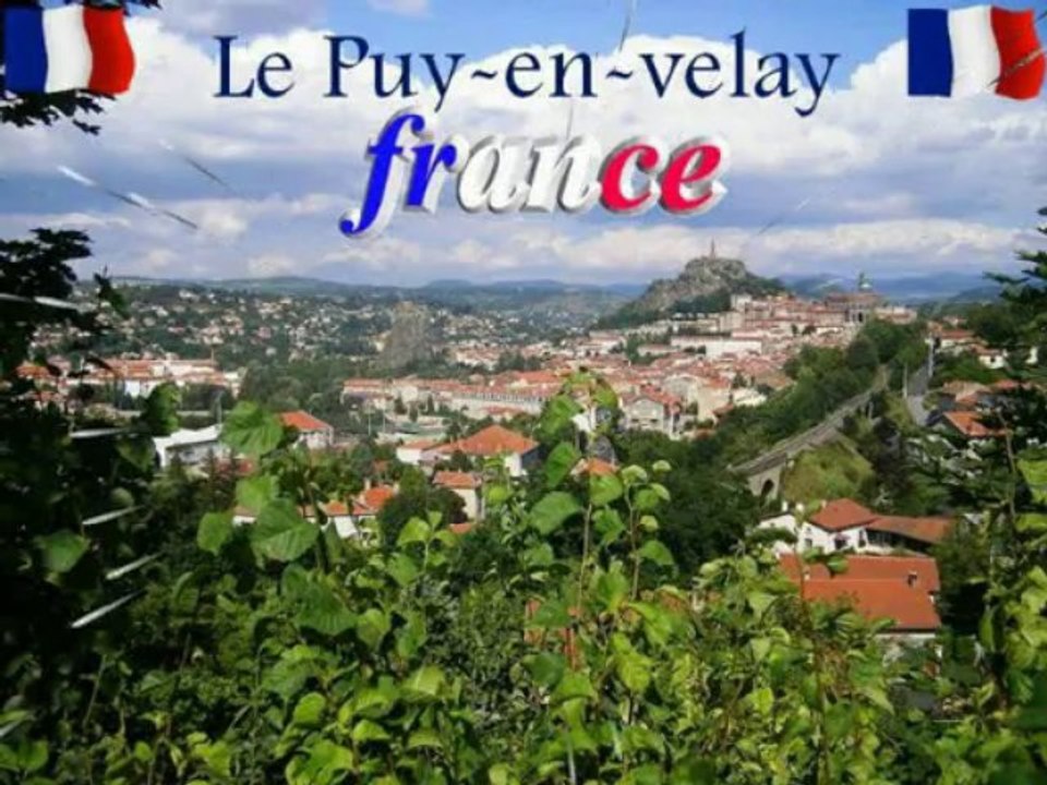 Le_Puy_en_velay_-_France