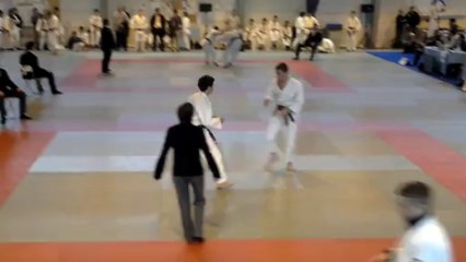 TOURNOI DE NANTES CADETS PABLO