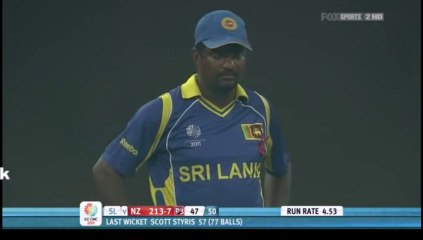 Historic Cricket Moment 📽️