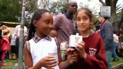 "Duelo nacional" en Sudáfrica para despedir a Mandela