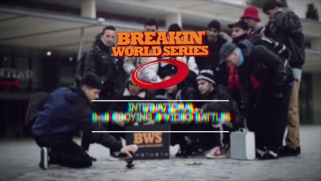 Breakin World Series - Day 1  OckeFilms