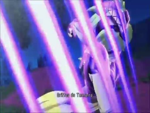 saint seiya : brave soldiers : les coups ultimes