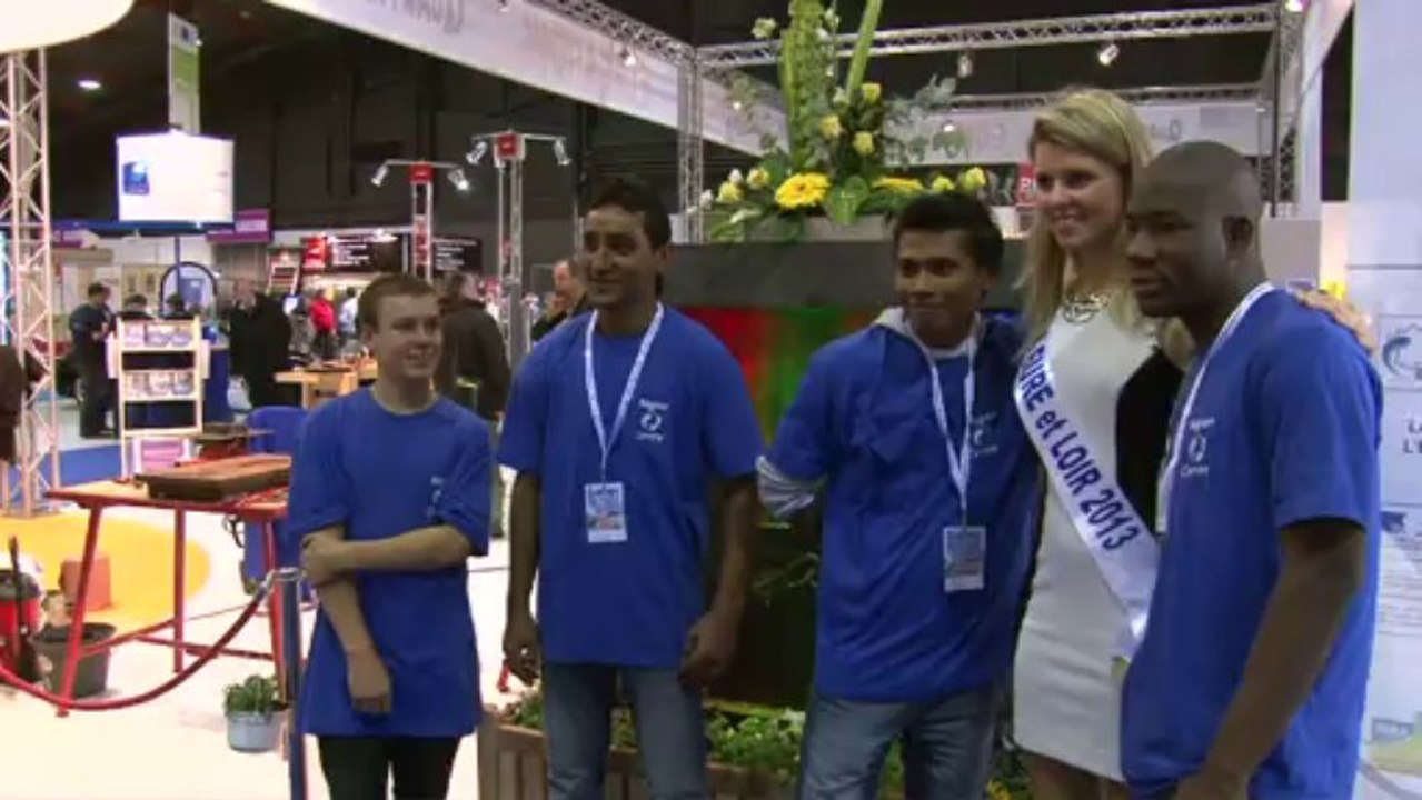 Les Artisanales de Chartres 2013