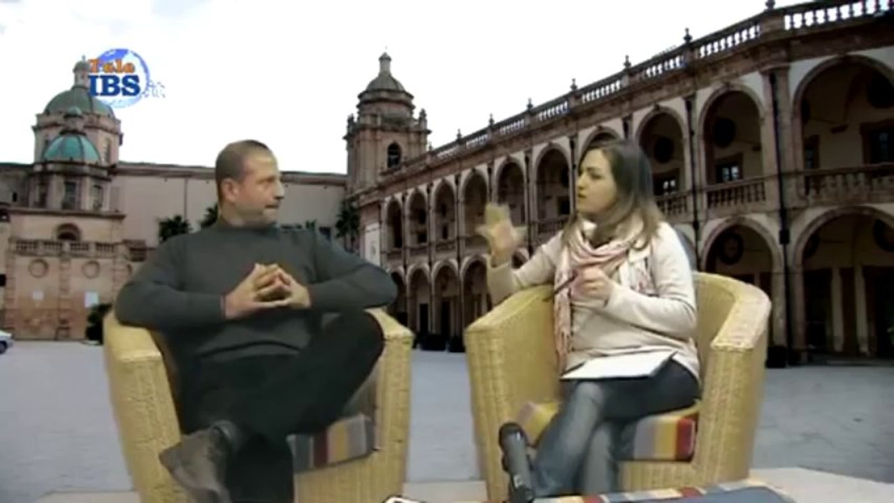 2013-12-05 Crash intervista a l'assessore di Mazara del Vallo Vito Billardello