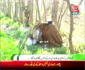Hangu increasing trend of the Drugs