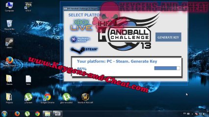 IHF Handball Chalange 13 Keygen