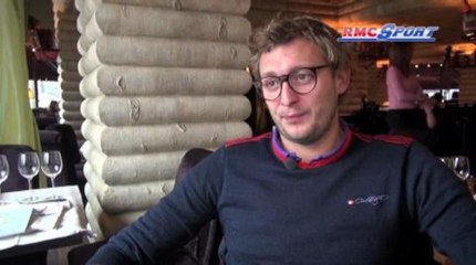 Leveaux: "Il est temps de tourner la page" 09/12