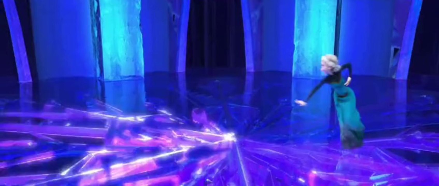 [La reine des neiges] Let it go-Version masculine, paroles françaises amateures