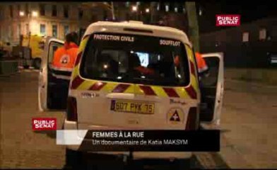Bande Annonce "Femmes à la rue "