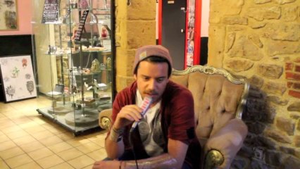 Interview Brice Conrad