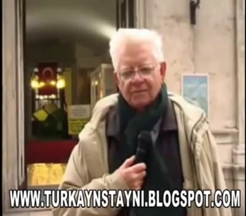 Oktay Sinanoğlu'nun Ağzından 2.Abdülhamit Han