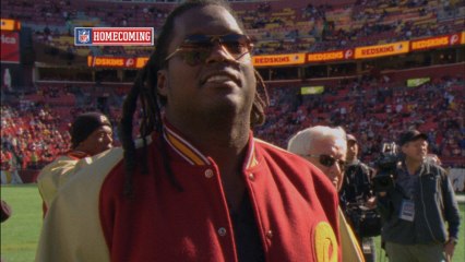 'Homecoming': LaVar Arrington