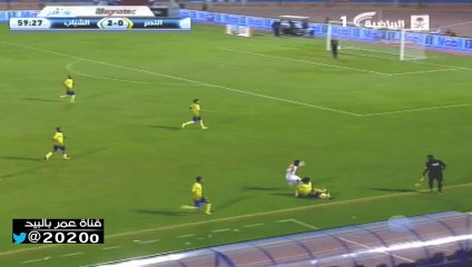 حركه اعجبتني لـ ( حسين عبدالغني ) الى (عبده عطيف ) ـ الجوله 12