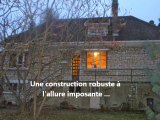 Une maison traditionnelle des années 60 entre Troyes et Nogent-sur-Seine, à vendre sans frais d'agence !
