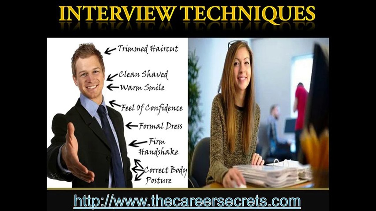 The Career Secrets Intro (Eng)