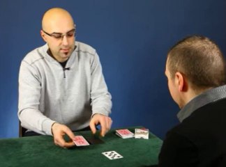 Devilish Deck (Blue) by Takel - Magic Trick