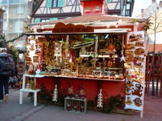 bienvenue au marcher de noel 2013 a colmar