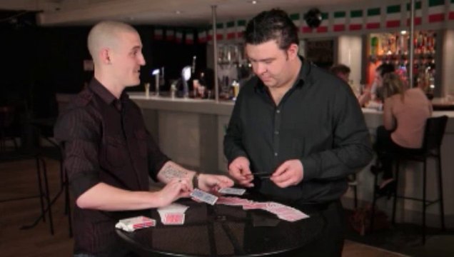 Dual Edge by Russ Andrews - Magic Trick