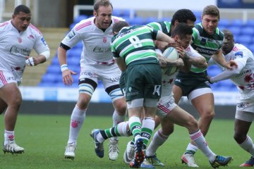 Les Temps forts de London Irish - Stade Français Paris