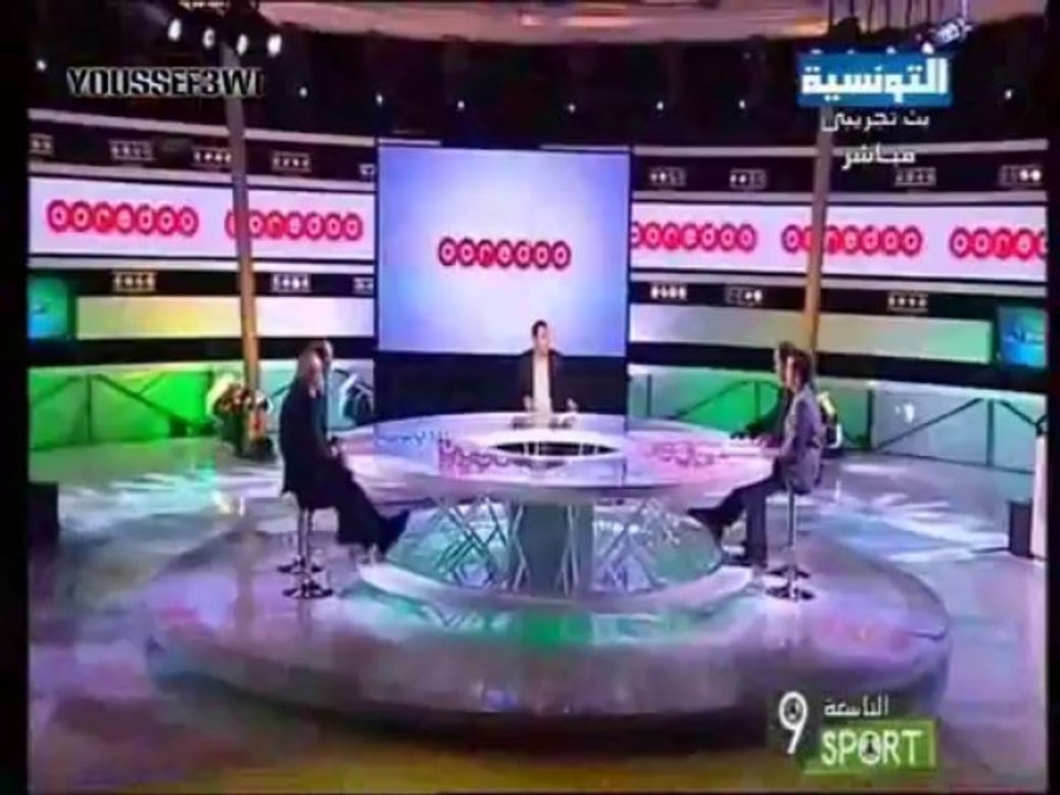 برنامج التاسعة Sport - يوم 02-12-2013 - جزء 3 - Part 2