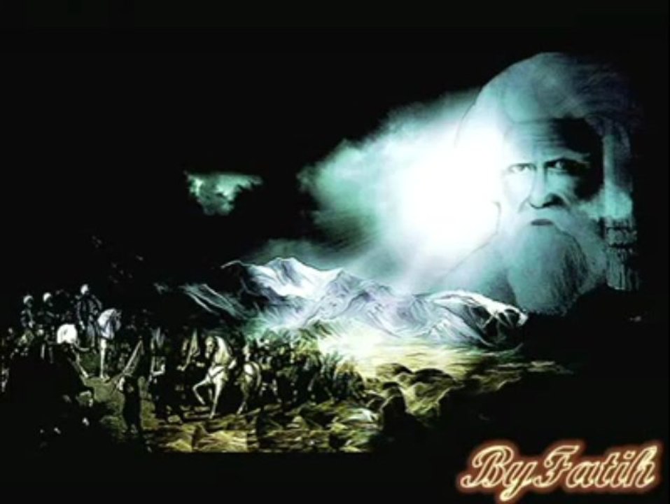 Şeyh Edebali'nin Osman Bey'e Nasihatı