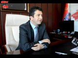 Emniyet Müdürü Mehmet Turhan Akhisar’a Veda Etti