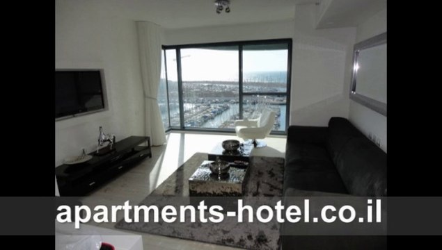 השכרת דירות לטווח קצר בהרצליה - דירות נופש ועסקים בהרצליה - מלון דירות