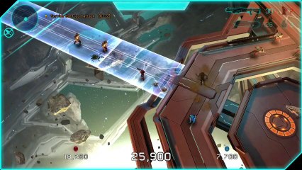 Halo Spartan Assault - Xbox One Co-Op Gameplay