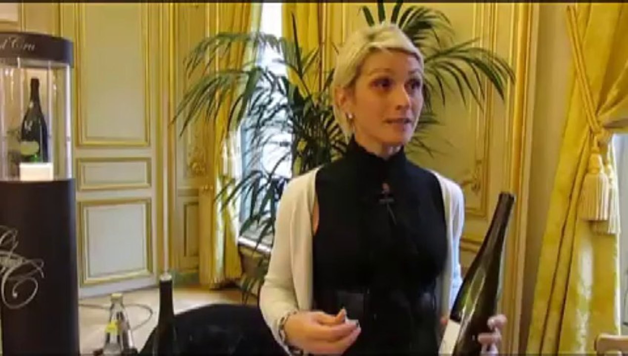 Du blanc, du rouge... et de la bière