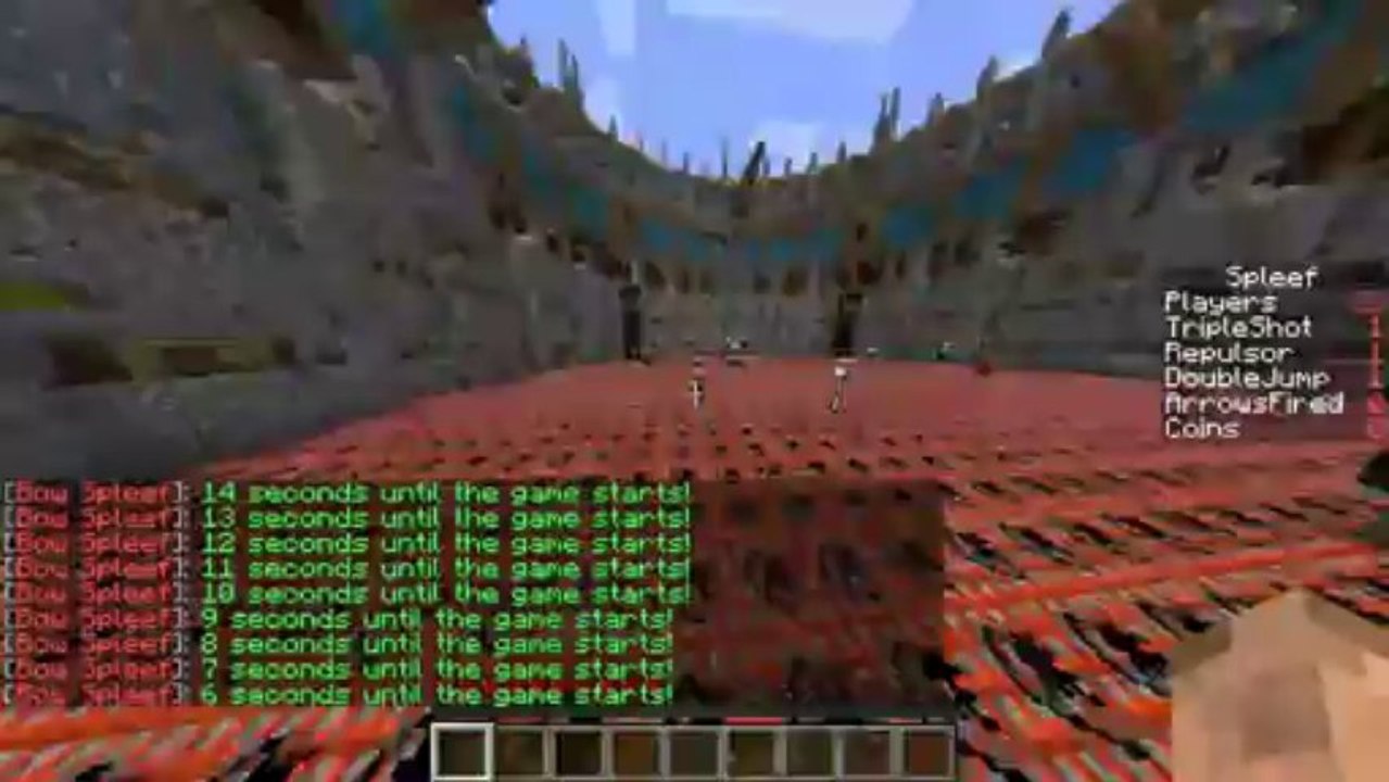Hypixel #2 Avec la dream team