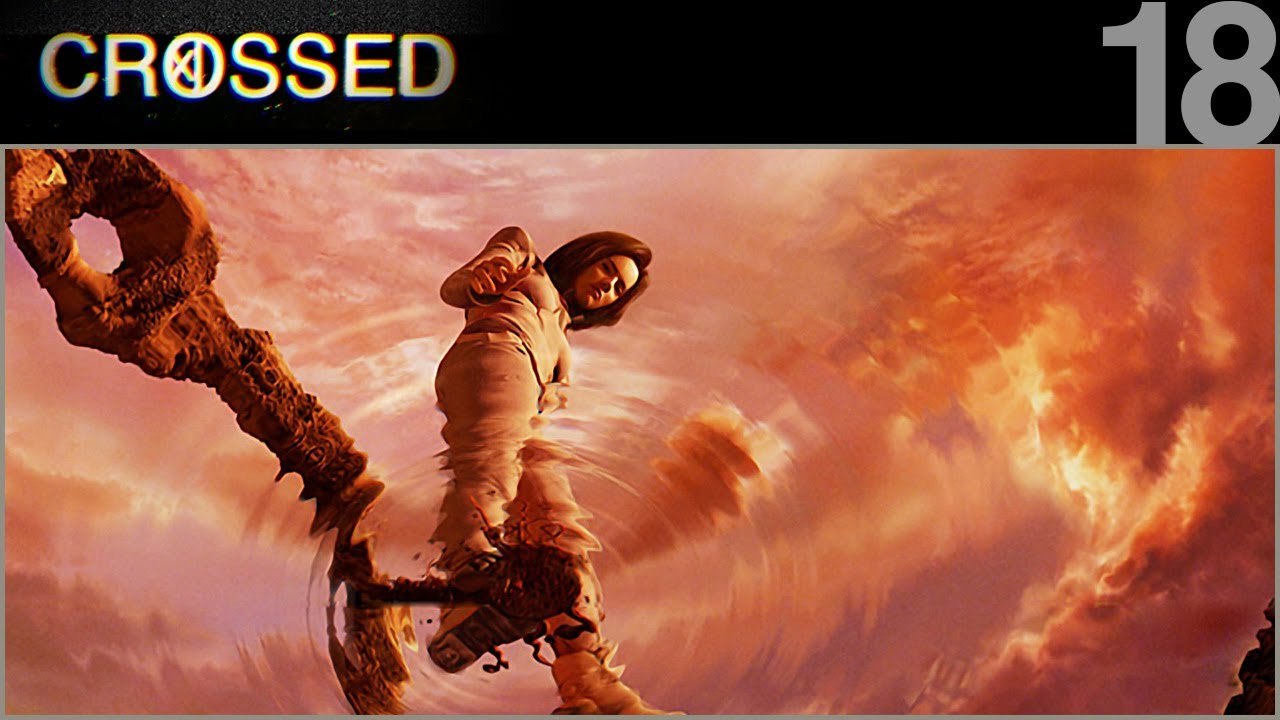 Crossed / 18 / FINAL FANTASY : LES CREATURES DE L'ESPRIT