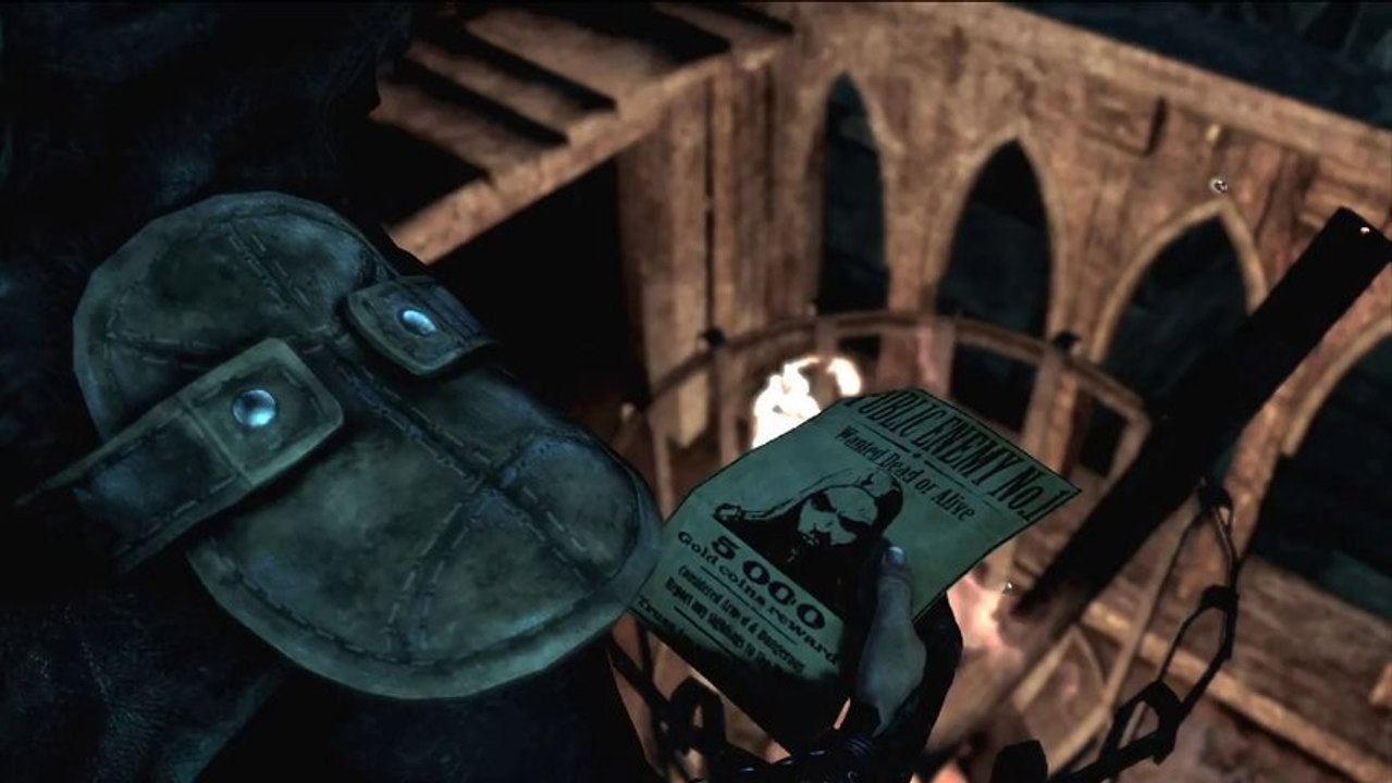 Thief - Channeling the Primal (VGX 2013 Trailer)