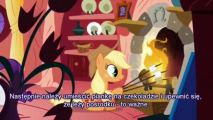 My Little Pony  Przyjaźń to Magia, odc. 8, Nie chrap, dopóki się nie położysz