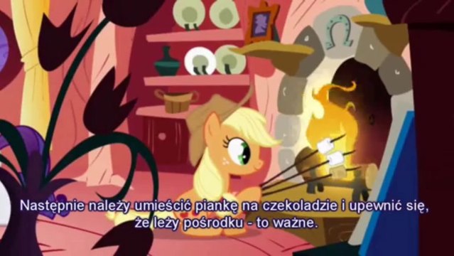 My Little Pony Przyjaźń to Magia, odc. 8, Nie chrap, dopóki się nie położysz