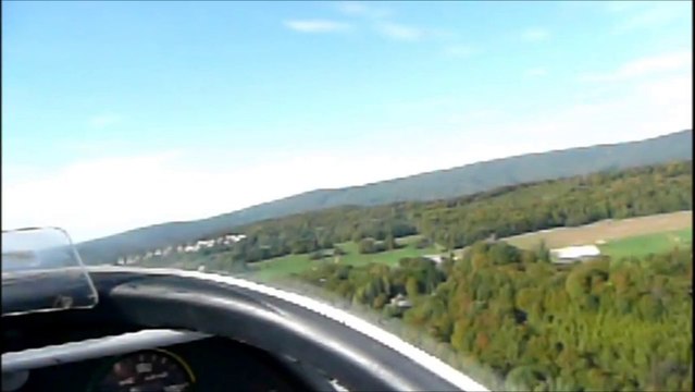Mon premier vol en Planeur (Retour sur Youtube)